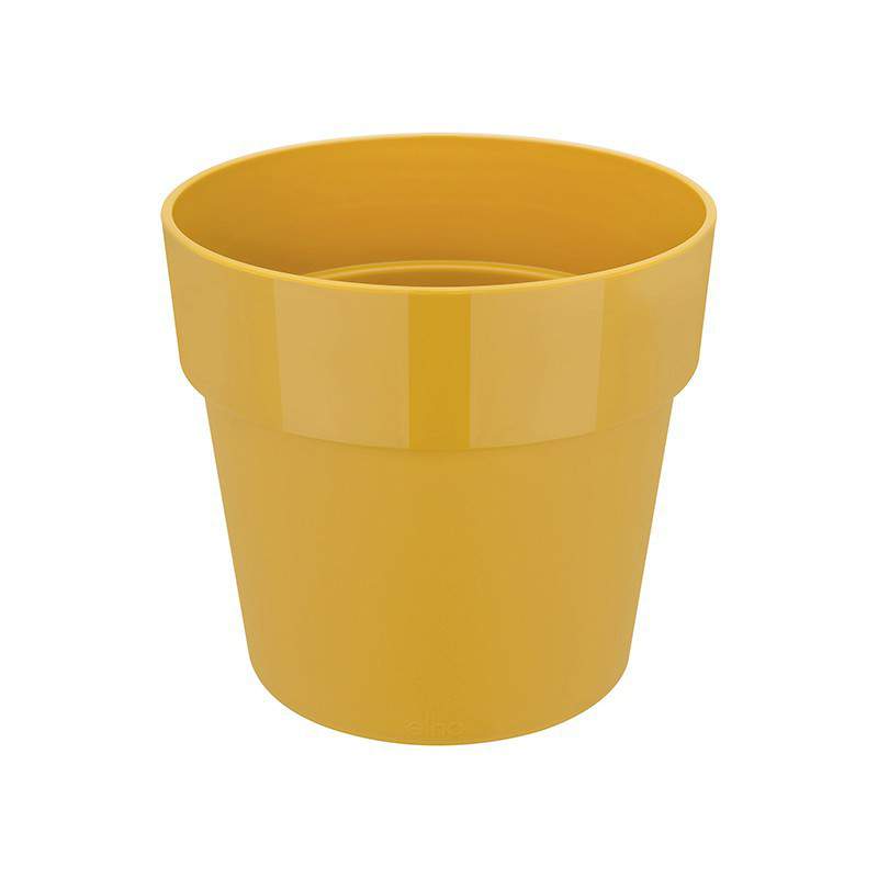 B.FOR ORIGINAL ROUND MINI 13CM OCHER B.FOR ORIGINAL ROUND MINI 13CM OCHER