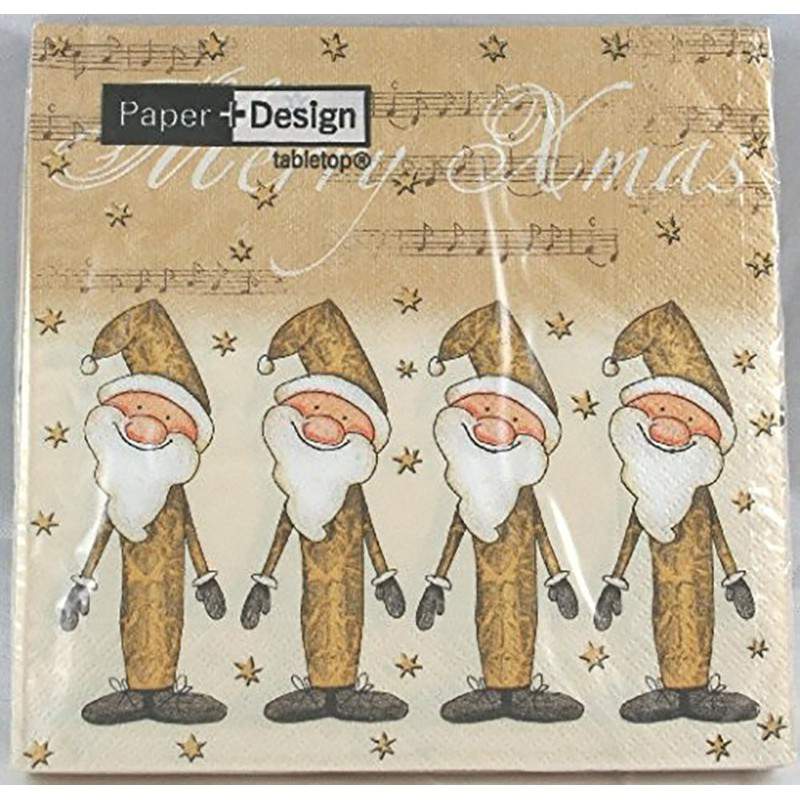 TOVAGLIOLI 33X33 CM GOLD&SILVER DECORATION TOVAGLIOLI 33X33 CM GOLD&SILVER DECORATION
