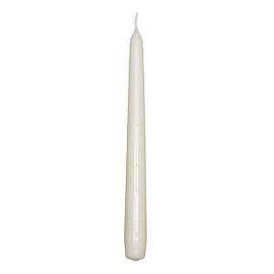 Candela 12 pezzi bianco