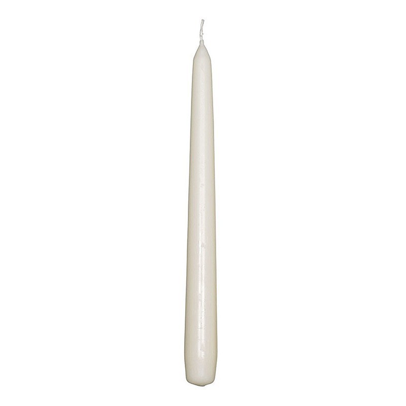 Candela 12 pezzi bianco Candela 12 pezzi bianco