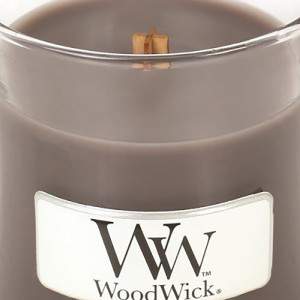 Woodwick mini abedul