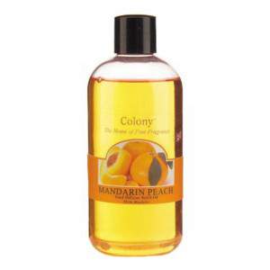 Colony refill mandarijn en perzik diffuser