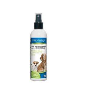 Francodex antibijtspray voor puppy en hond 200 ml