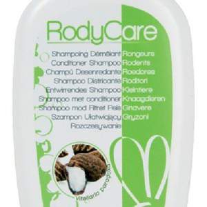 Rodycare rodent detangling shampoo 200ml