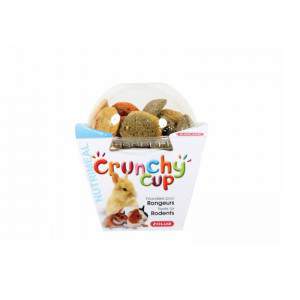 CRUNCHY CUP CANDY 200 G NATURALE CAROTA ERBA MEDICA