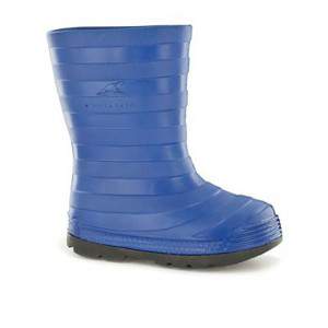 Garden boot blackfox family blue