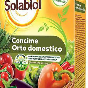 Solabiol de jardin domestique d’engrais