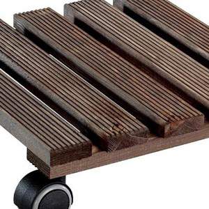 Multi roller pays résineux nature rosewood