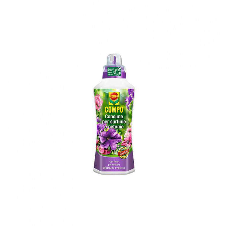 COMPO LIQUID FERTILIZER SURFINIE Y PETUNIE 1 COMPO LIQUID FERTILIZER SURFINIE Y PETUNIE 1