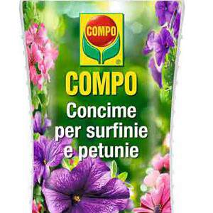 COMPO LIQUID FERTILIZER SURFINIE Y PETUNIE 1