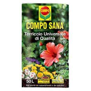 Suelo universal saludable de Compo