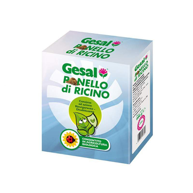 GESAL INSETTICIDA IN POLVERE 250 g