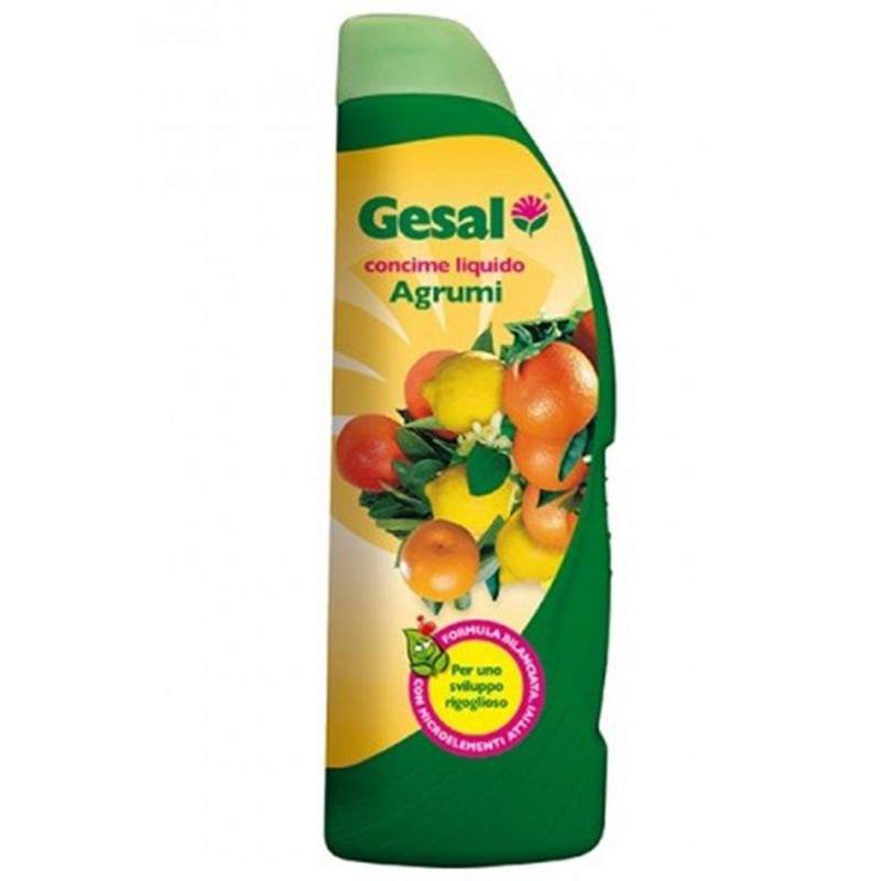 GESAL CITRUS VLOEIBARE MESTSTOF 1