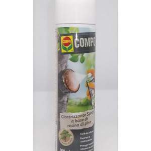 COMPO CICATRIZZANTE SPRAY 300ML