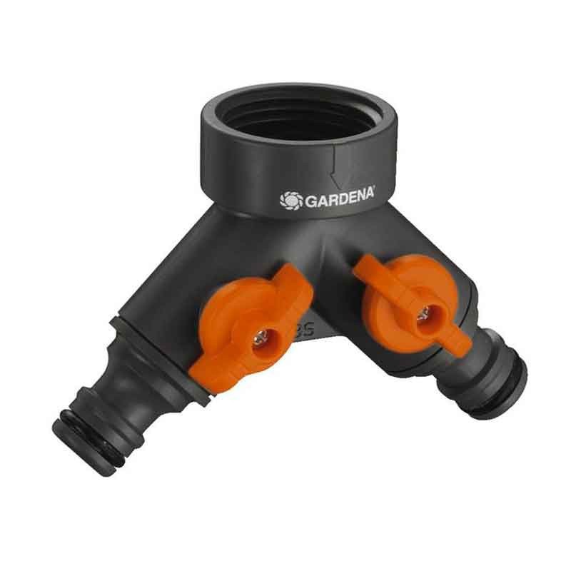 2-WAY 3/4' TAP 2-WAY 3/4' TAP