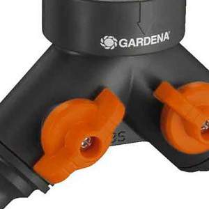 Gardena two way valve