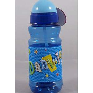 Wasserflasche Name daniele