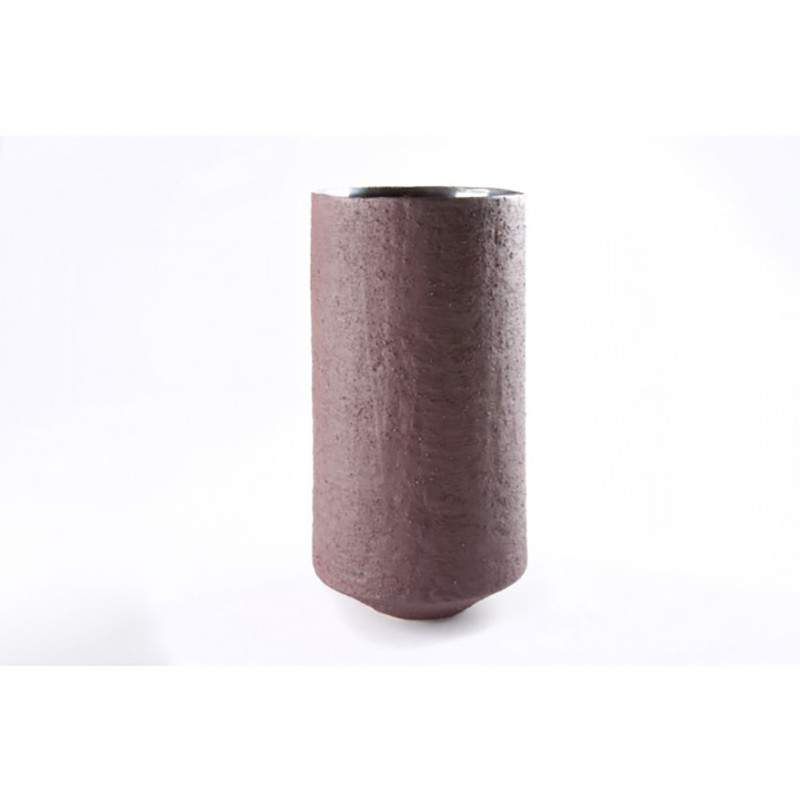 VASE A28 INCENSE AUBERGINE