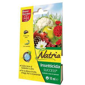Bayer Success garden insecticides
