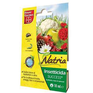 Inseticidas de jardim bayer success