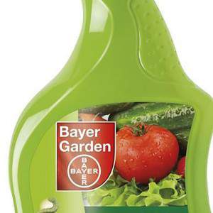 Bayer-Insektizid decis schutzbereit