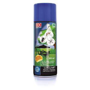 JAGUAR VUELA Y MOSQUITOS PROF. 400ml