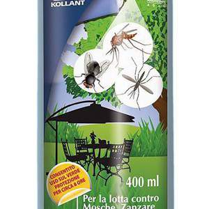 JAGUAR MOUCHES ET MOUSTIQUES PROF. 400ml