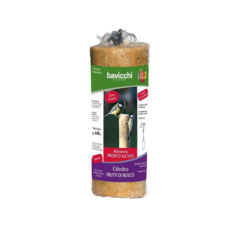 CILINDRO PRONTO ALL'USO FRUTTI 440GR CILINDRO PRONTO ALL'USO FRUTTI 440GR