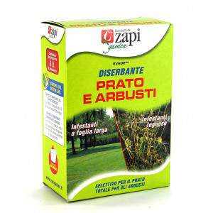 ZAPI WEEDING LAWN AND SHRUBS ML 100