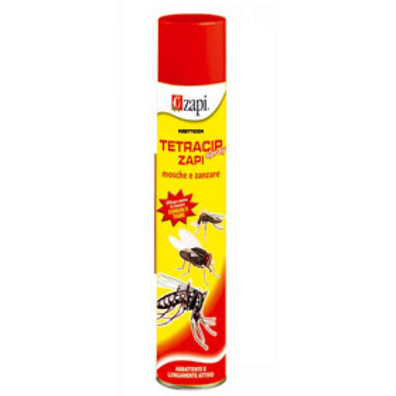 TETRACIP ZAPI SPRAY 500ml TETRACIP ZAPI SPRAY 500ml