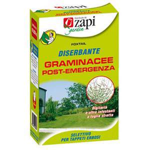 ZAPI DIS. GRAMINACEE PORT-EM 100ml