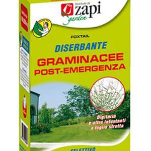 foxtail herbicide pest emergency herbicide