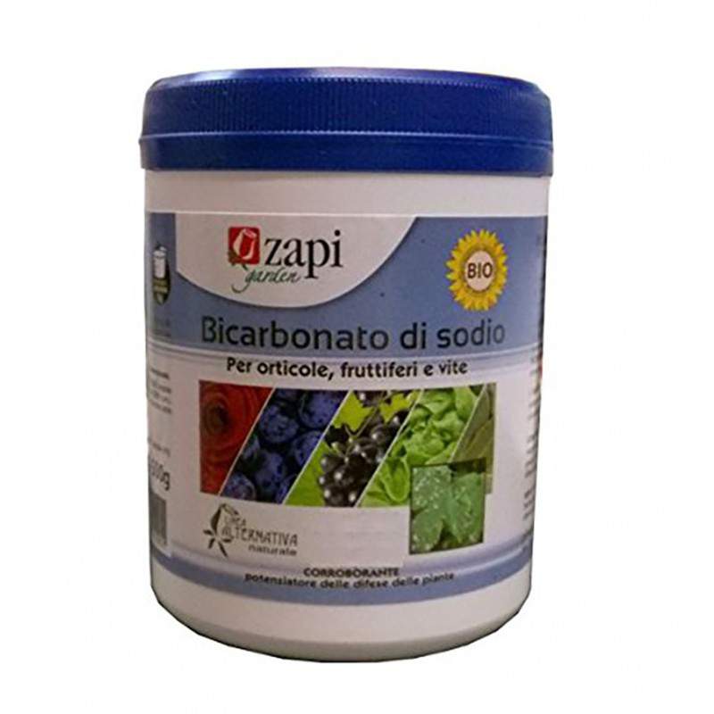 ZAPI BICARBONATO DI SODIO 500g ZAPI BICARBONATO DI SODIO 500g