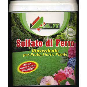 ALFE SOLFATO FERRO 5 kg