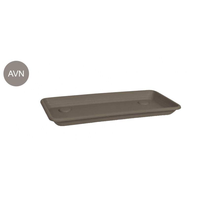 SOTTOFIORIERA RETTANGOLARE ANTHEA 60 cm AVANA SOTTOFIORIERA RETTANGOLARE ANTHEA 60 cm AVANA