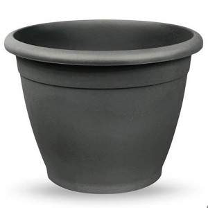 DIÁMETRO VASO NAXOS 65 CM ANTRACITE