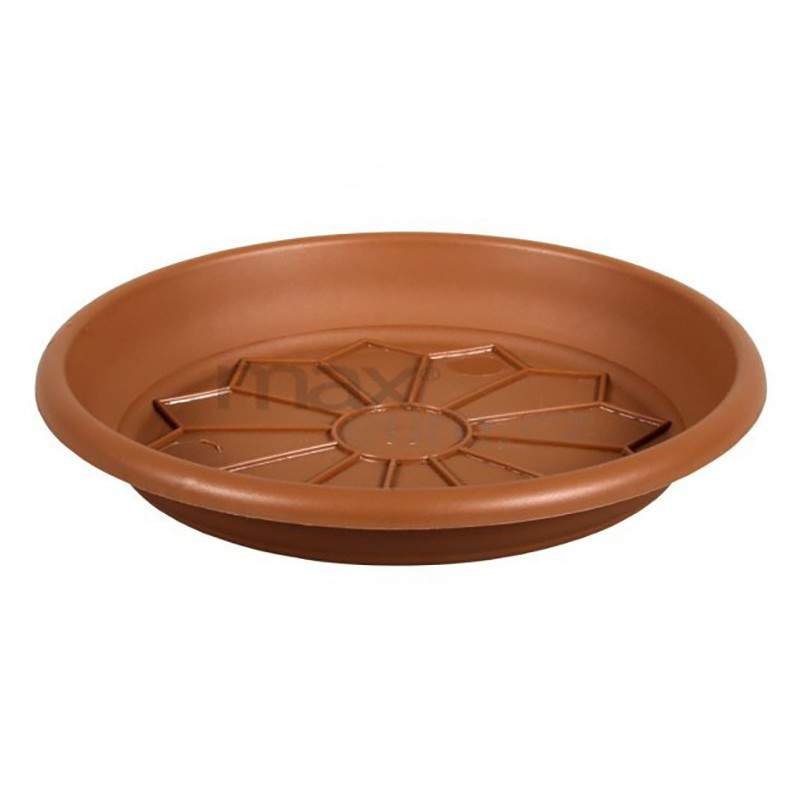 Sottovaso Naxos diametro 40 cm TERRACOTTA Sottovaso Naxos diametro 40 cm TERRACOTTA