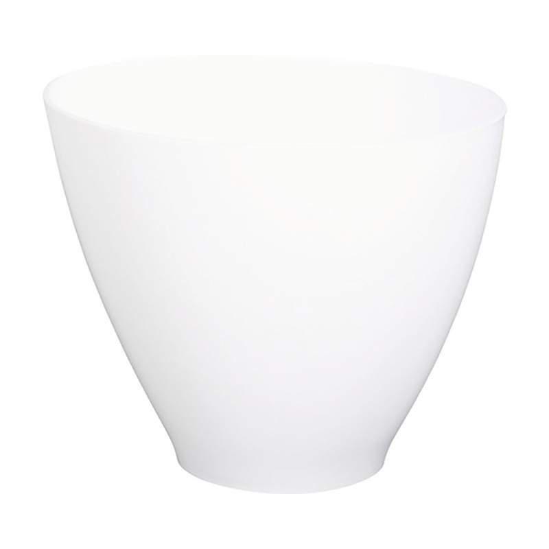 BOWL LIVING OVAL 20CM BLANCO