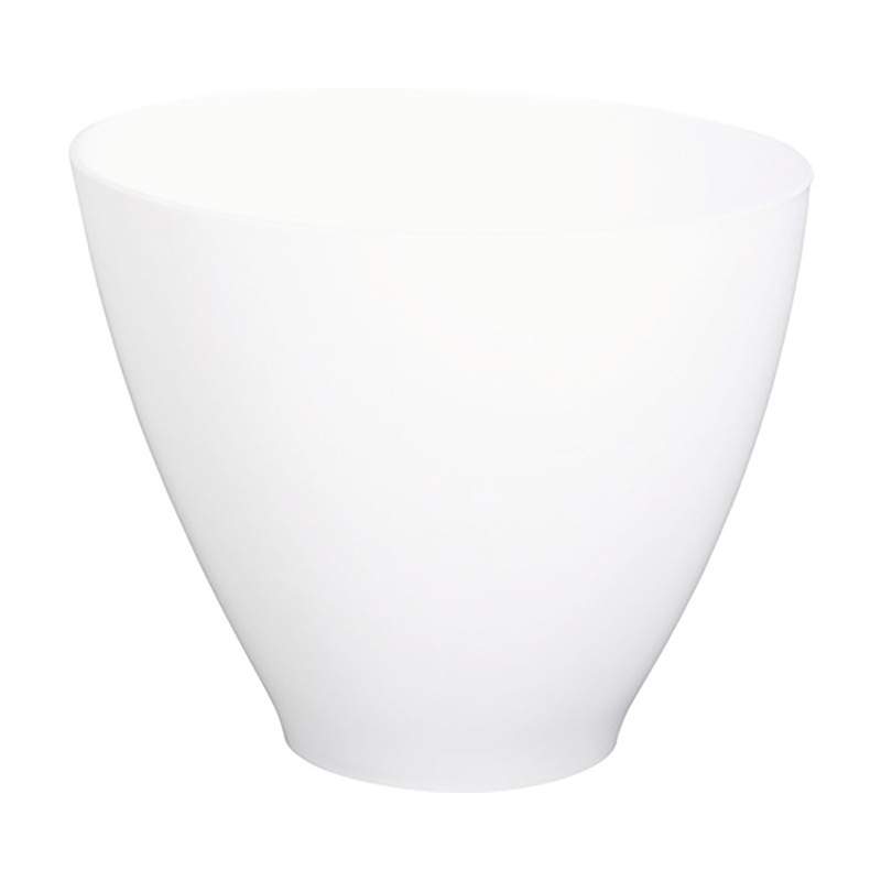 BOWL LIVING OVAL 20CM WHITE BOWL LIVING OVAL 20CM WHITE