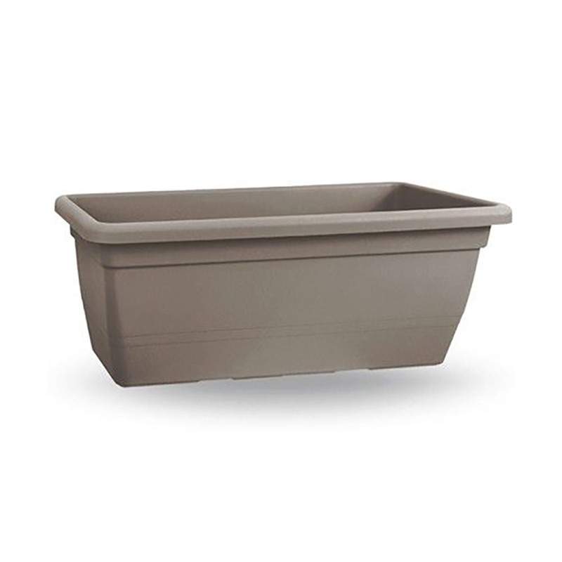 ANTHEA 50 CM AVANA RECTANGULAR PLANTER ANTHEA 50 CM AVANA RECTANGULAR PLANTER