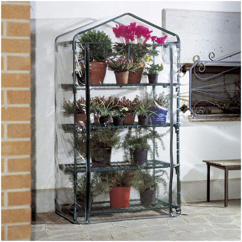 SERRA AZALEA 4 PIANI BIG 90X50H163 SERRA AZALEA 4 PIANI BIG 90X50H163