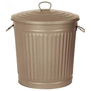 35L TORTORA BIN