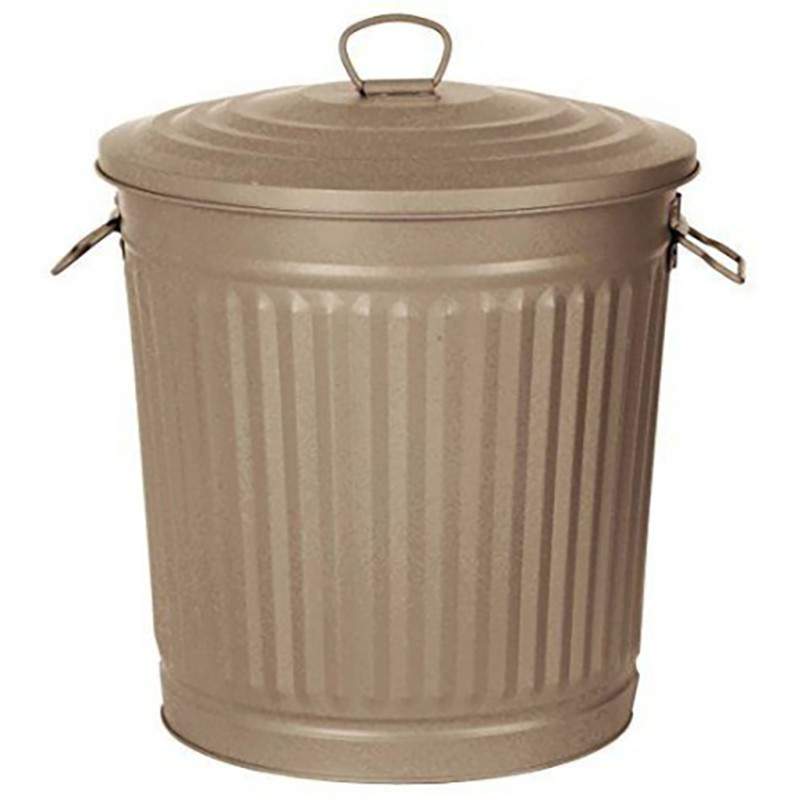 35LT TAUPE BIN 35LT TAUPE BIN