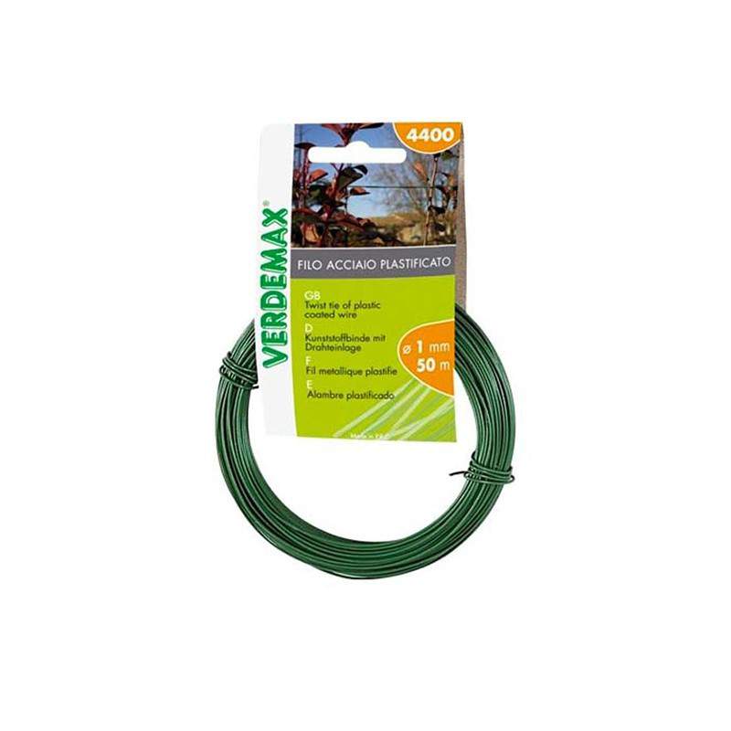 FILO TONDO ACCIAIO RICOP. M50X1MM FILO TONDO ACCIAIO RICOP. M50X1MM