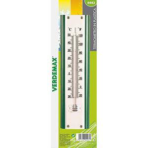 KUNSTSTOF THERMOMETER MM220X58