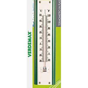 PLASTIC THERMOMETER MM220X58
