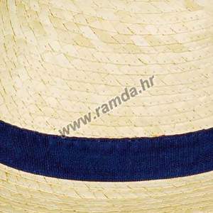 CAPPELLO CLASSICO donna PAGLIA taglia unica