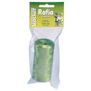 RAFFIA SYNTETYCZNA 400M