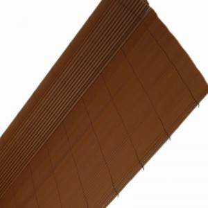 CANNICCIO IN PLAST. Pic. 100X300 BROWN