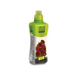 Green vivo liquid fertilizer for rose